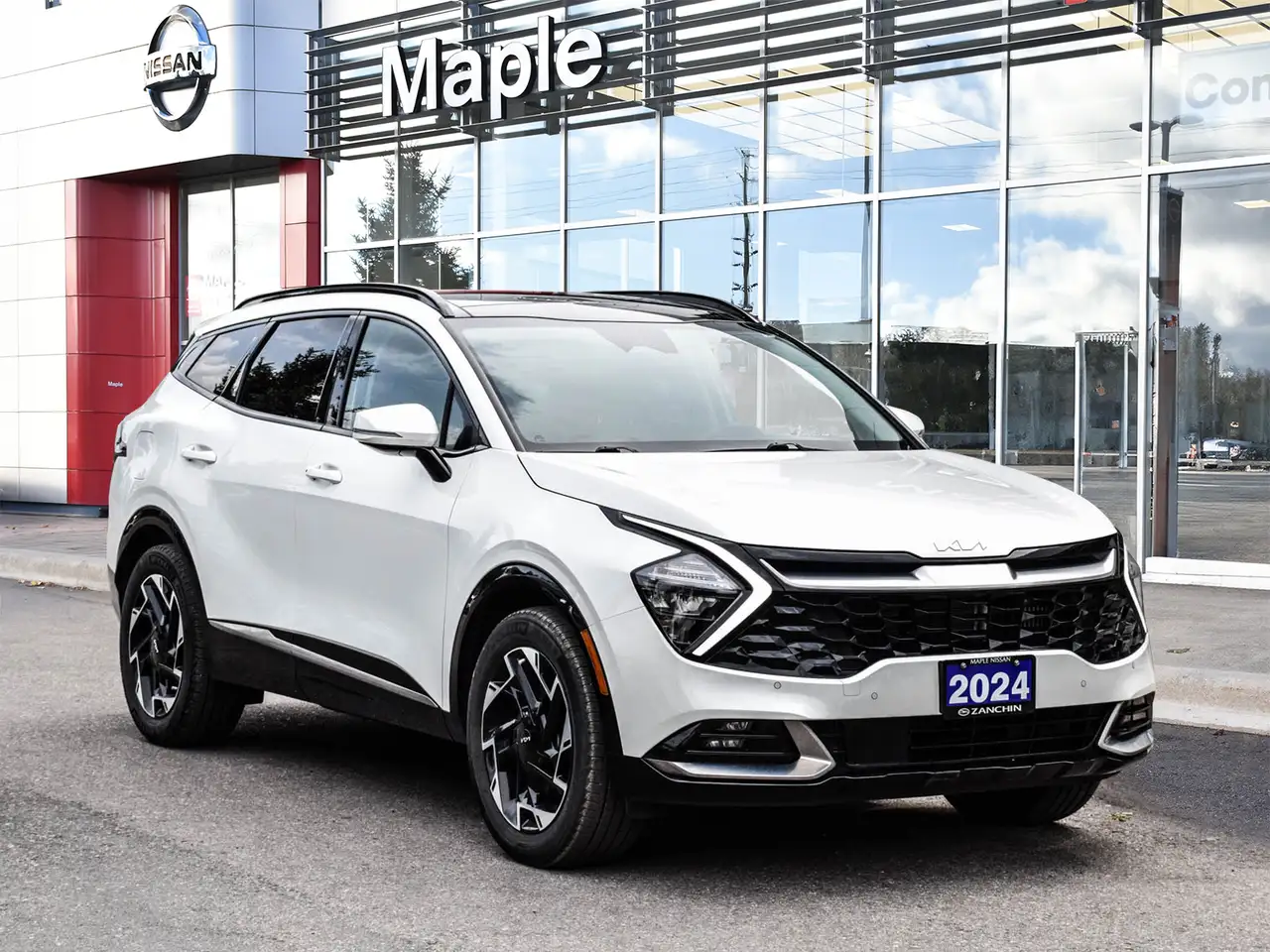 2024 Kia Sportage