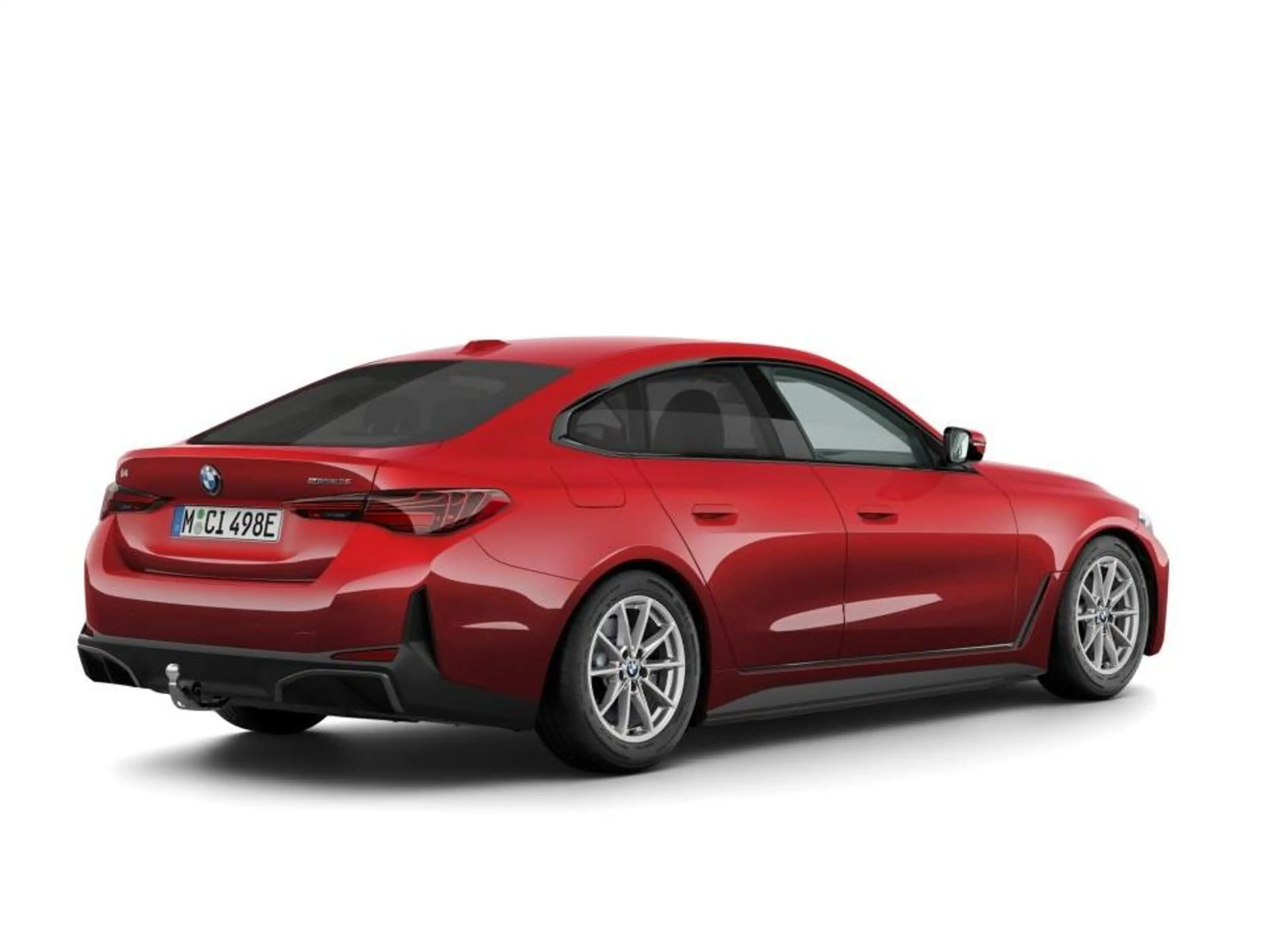 BMW i4 eDrive35 Pure Edition — photo 2