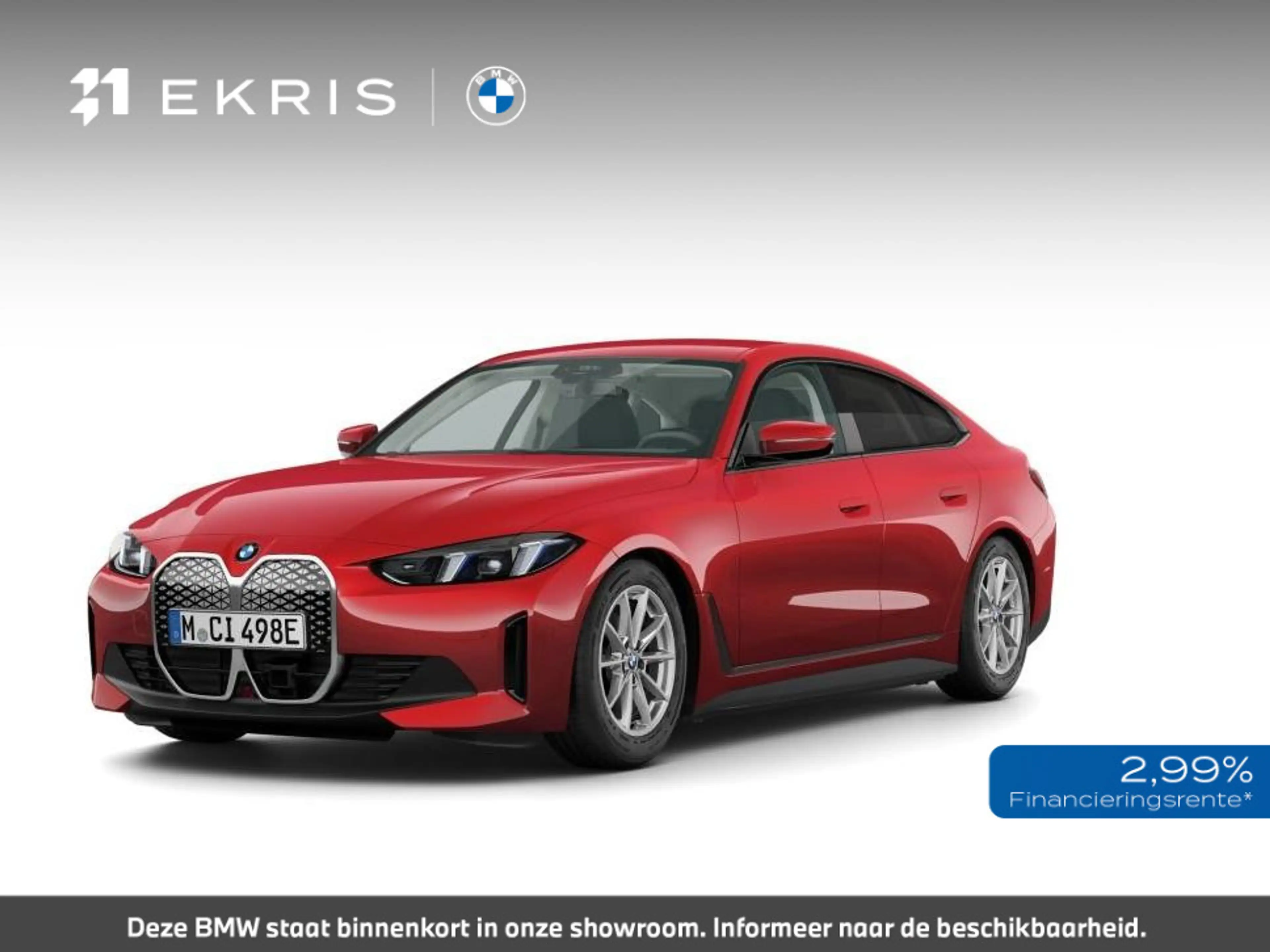 BMW i4 eDrive35 Pure Edition