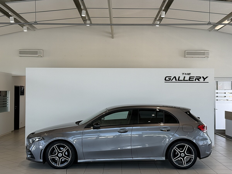 Mercedes-Benz A 180 d AMG-Line Aut.*Kamera*LED*Spur — photo 7