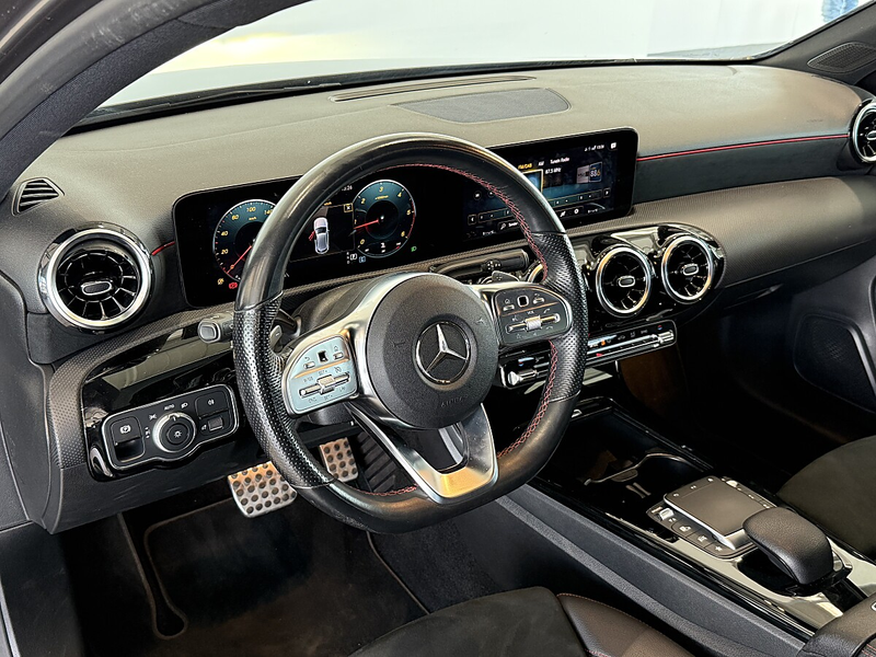 Mercedes-Benz A 180 d AMG-Line Aut.*Kamera*LED*Spur — photo 15