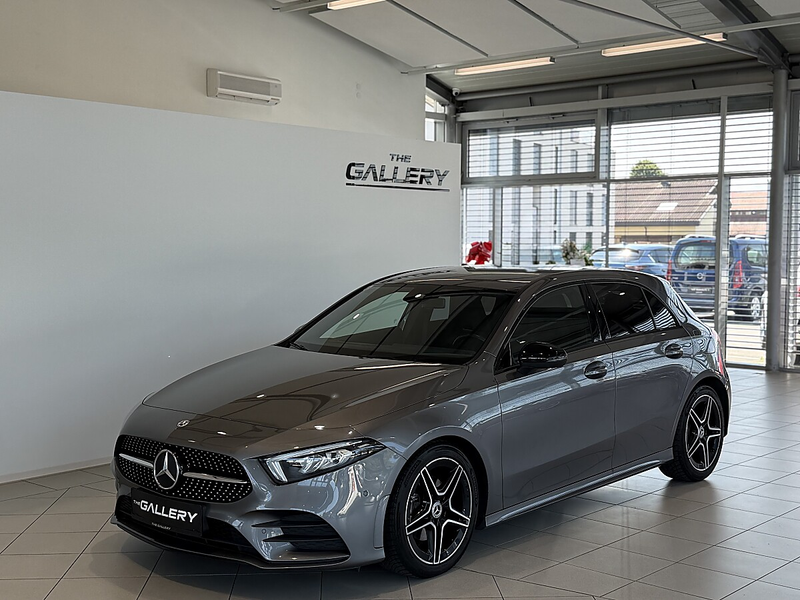 Mercedes-Benz A 180 d AMG-Line Aut.*Kamera*LED*Spur