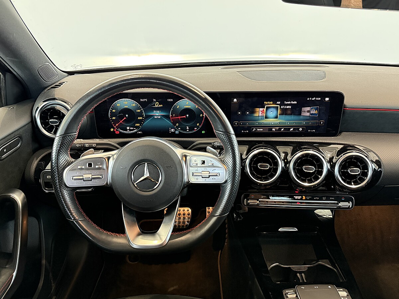 Mercedes-Benz A 180 d AMG-Line Aut.*Kamera*LED*Spur — photo 13