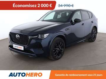 2.5 e-SkyActiv PHEV 4x4 Homura BVA8