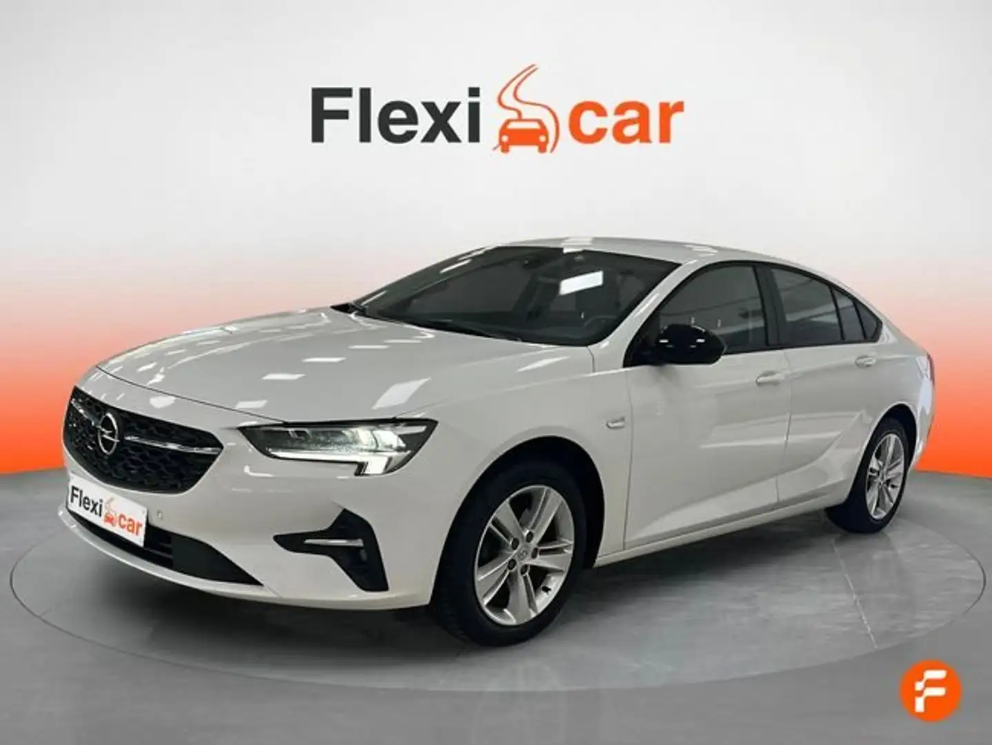 Opel Insignia GS GS Line 1.5D DVH 90kW (122CV) MT6 Blanco - 2