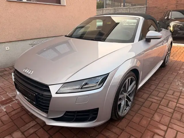 Audi TT Roadster 2.0 TDI ultra S-LINE+EXCLUSIVE LEDER