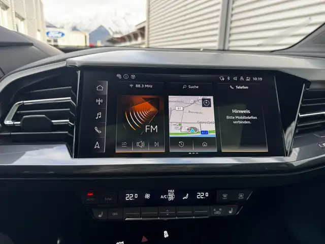 Audi Q4 e-tron Audi Q4 45 e-tron quattro business Ansicht 8