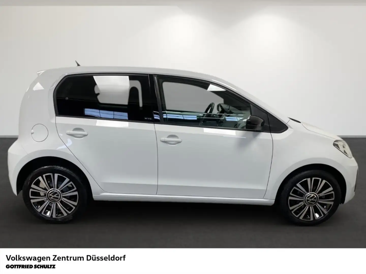 Volkswagen up! 1.0 Move Active Sitzheizung Rückfahrkamera Weiß - 2
