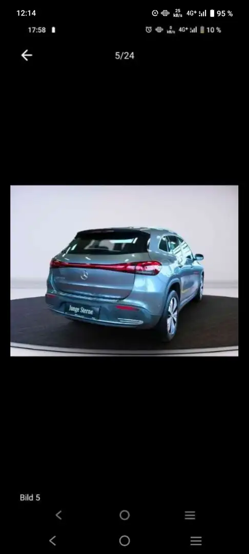 Mercedes-Benz EQA 250 Electric Art - 2