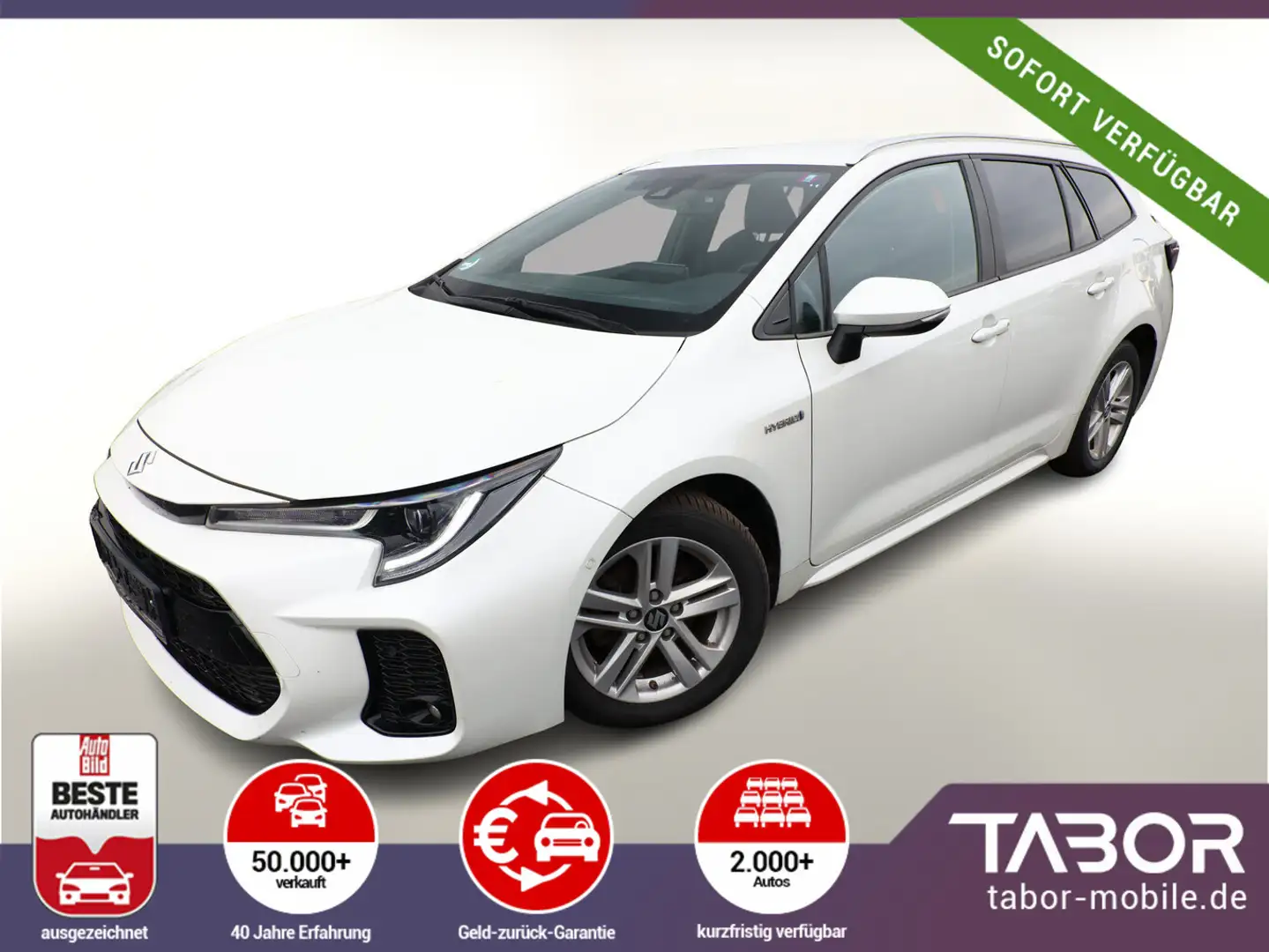 Suzuki Swace 1.8 Hybrid 122 CVT Comfort+ LED ACC KeyL Blanc - 2