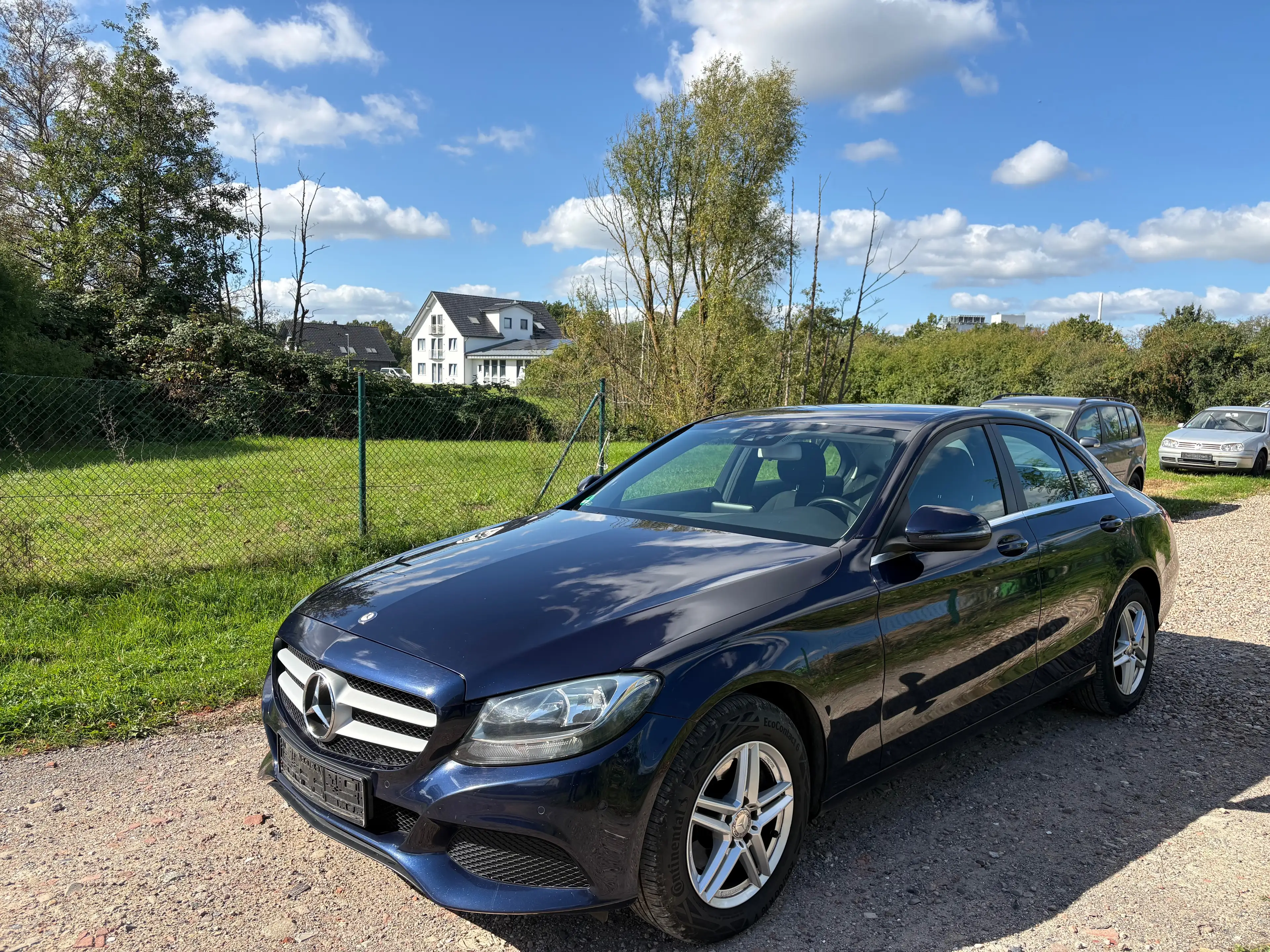 Mercedes-Benz C 220 d LIMO BlueTec NAVI+TEMPOMAT+SHZ+EURO6d-TEMP — photo 3