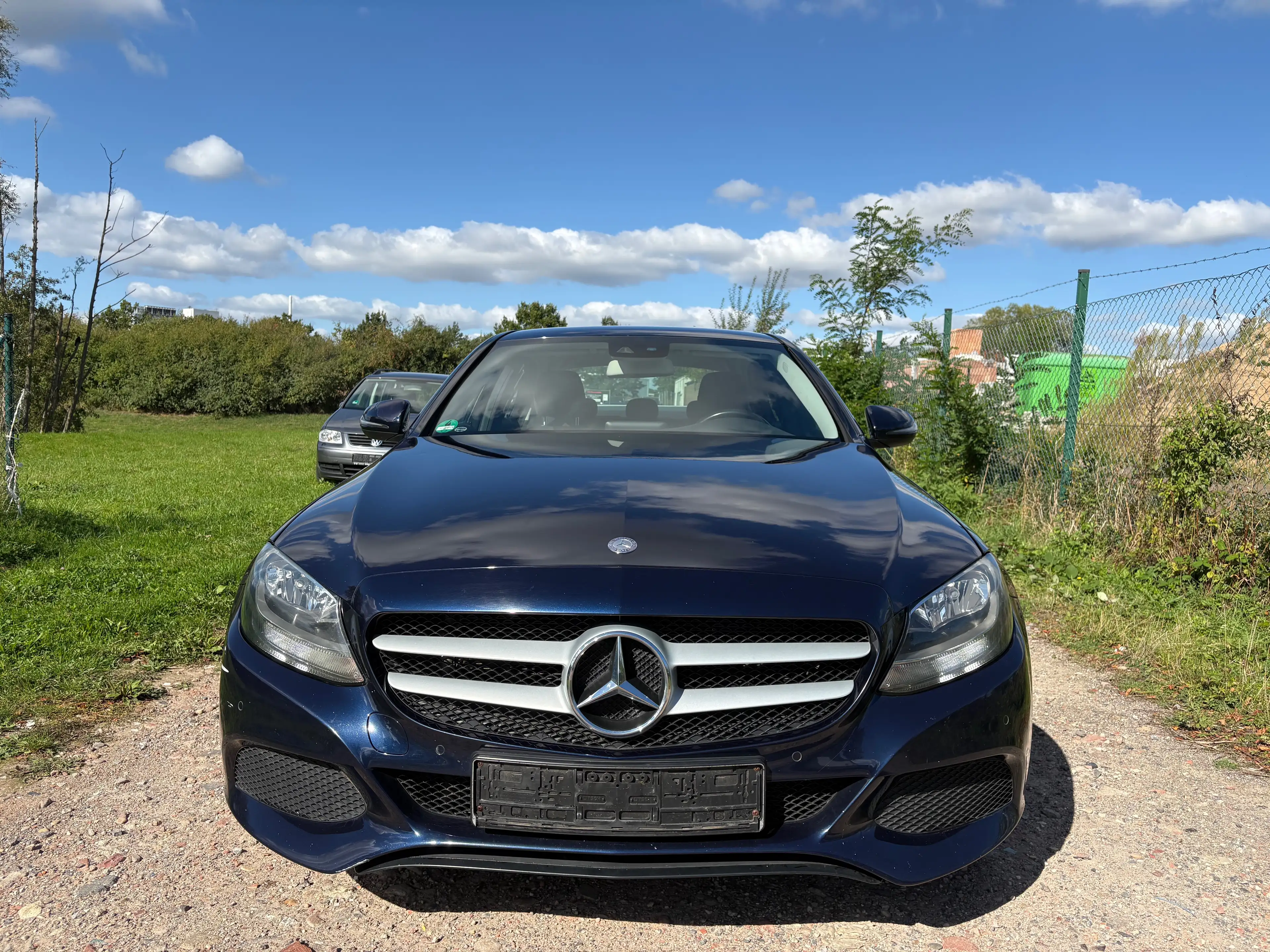 Mercedes-Benz C 220 d LIMO BlueTec NAVI+TEMPOMAT+SHZ+EURO6d-TEMP — photo 6