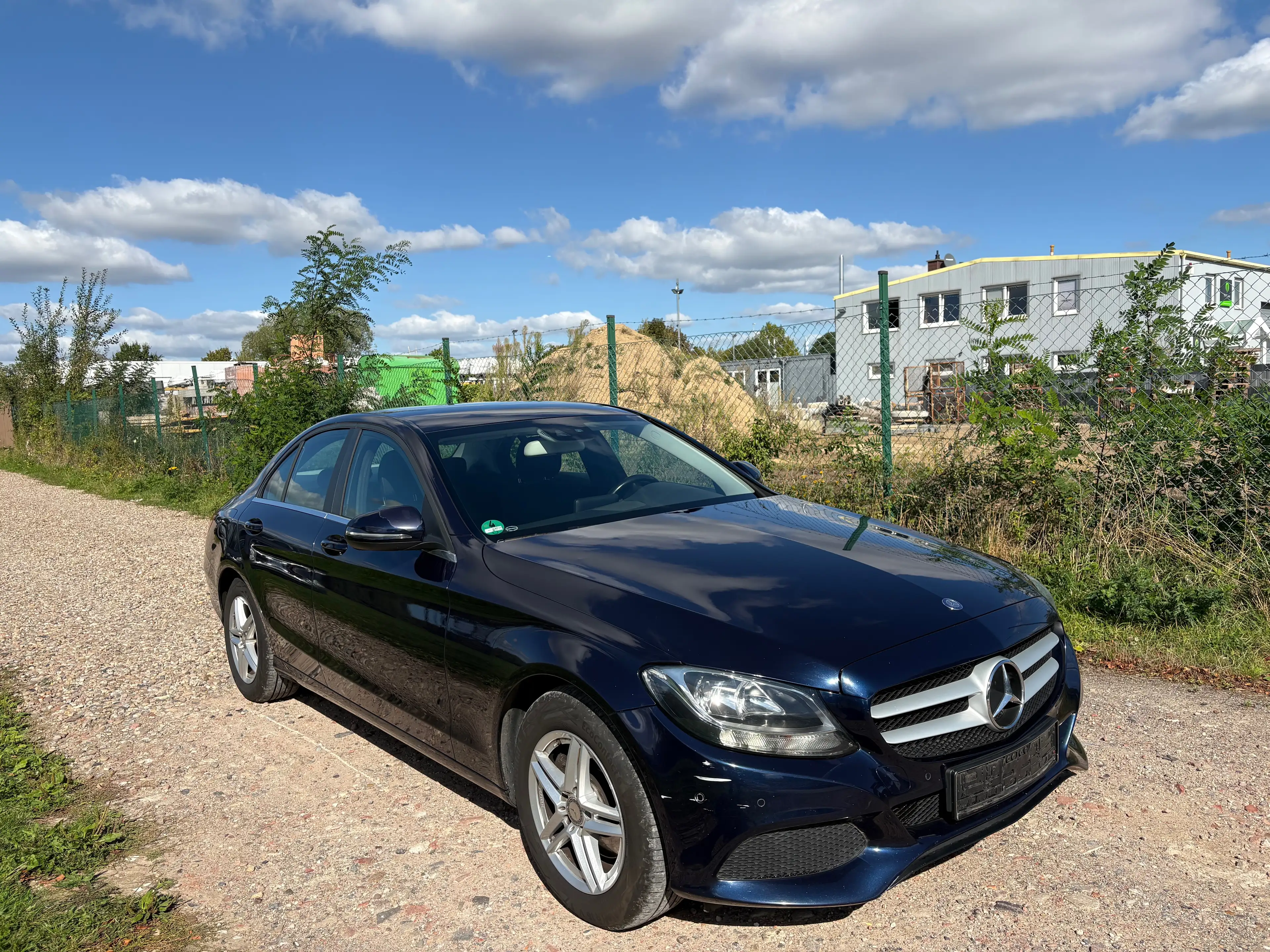 Mercedes-Benz C 220 d LIMO BlueTec NAVI+TEMPOMAT+SHZ+EURO6d-TEMP — photo 2