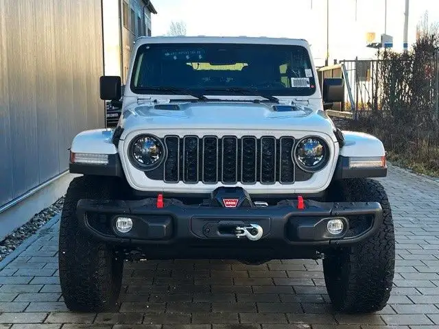 Jeep Wrangler Rubicon Xtreme 35 Hardtop-Winde 3.6l V6