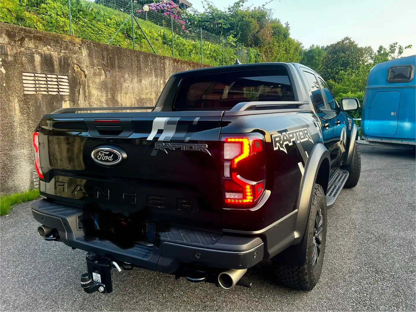 Ford Ranger Raptor 3.0 ecoboost V6 292cv auto - 1