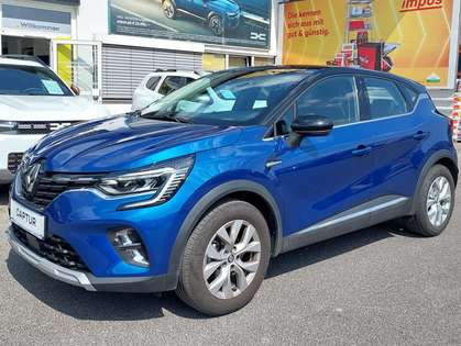 Renault Captur Intens TCe90 mit Anhängevorrichtung