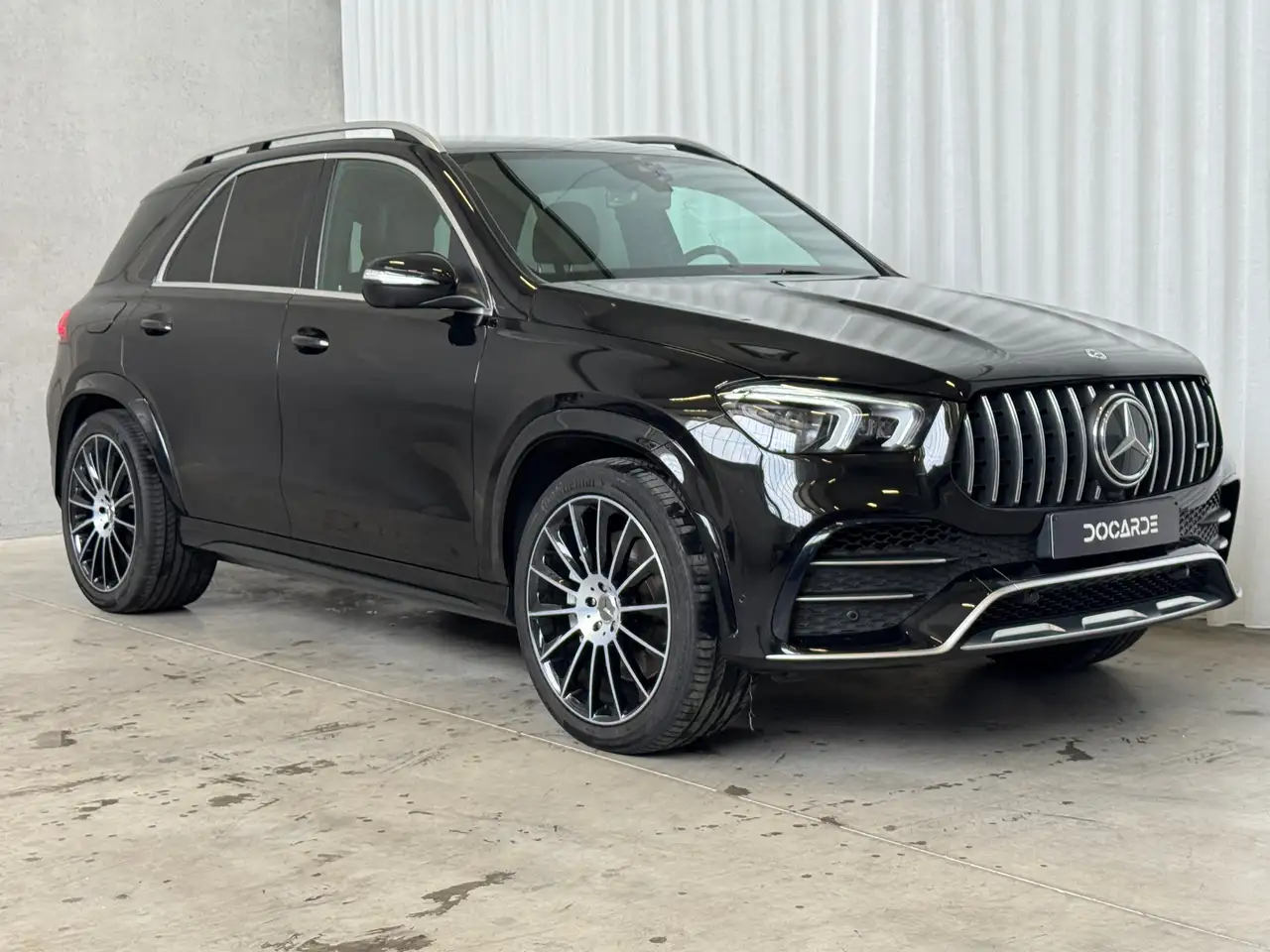 Mercedes-Benz GLE 53 AMG GLE 53 AMG 4MATIC+ | LICHTE VRACHT | UTILITAIRE | DODEHOEKASSISTENT | 360° CAMERA | TREKHAAK 3500KG | 22" | APPLE CARPLAY — foto 5