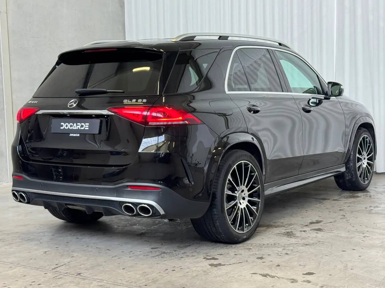 Mercedes-Benz GLE 53 AMG GLE 53 AMG 4MATIC+ | LICHTE VRACHT | UTILITAIRE | DODEHOEKASSISTENT | 360° CAMERA | TREKHAAK 3500KG | 22" | APPLE CARPLAY — foto 8