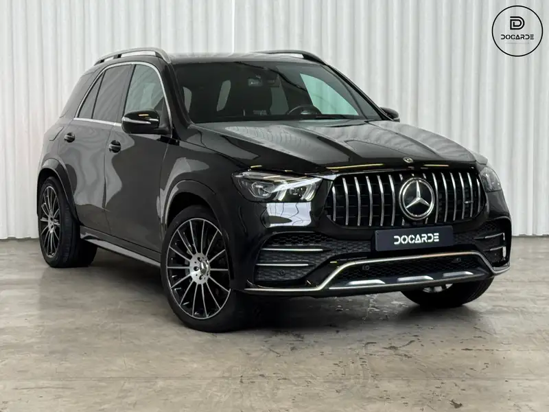 Mercedes-Benz GLE 53 AMG GLE 53 AMG 4MATIC+ | LICHTE VRACHT | UTILITAIRE | DODEHOEKASSISTENT | 360° CAMERA | TREKHAAK 3500KG | 22" | APPLE CARPLAY