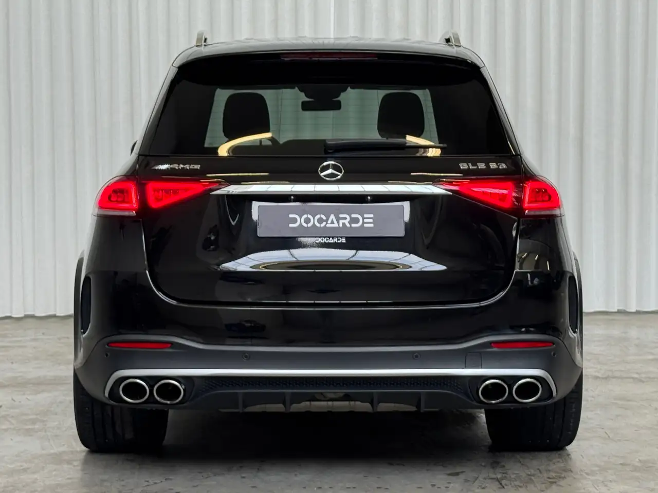 Mercedes-Benz GLE 53 AMG GLE 53 AMG 4MATIC+ | LICHTE VRACHT | UTILITAIRE | DODEHOEKASSISTENT | 360° CAMERA | TREKHAAK 3500KG | 22" | APPLE CARPLAY — foto 7