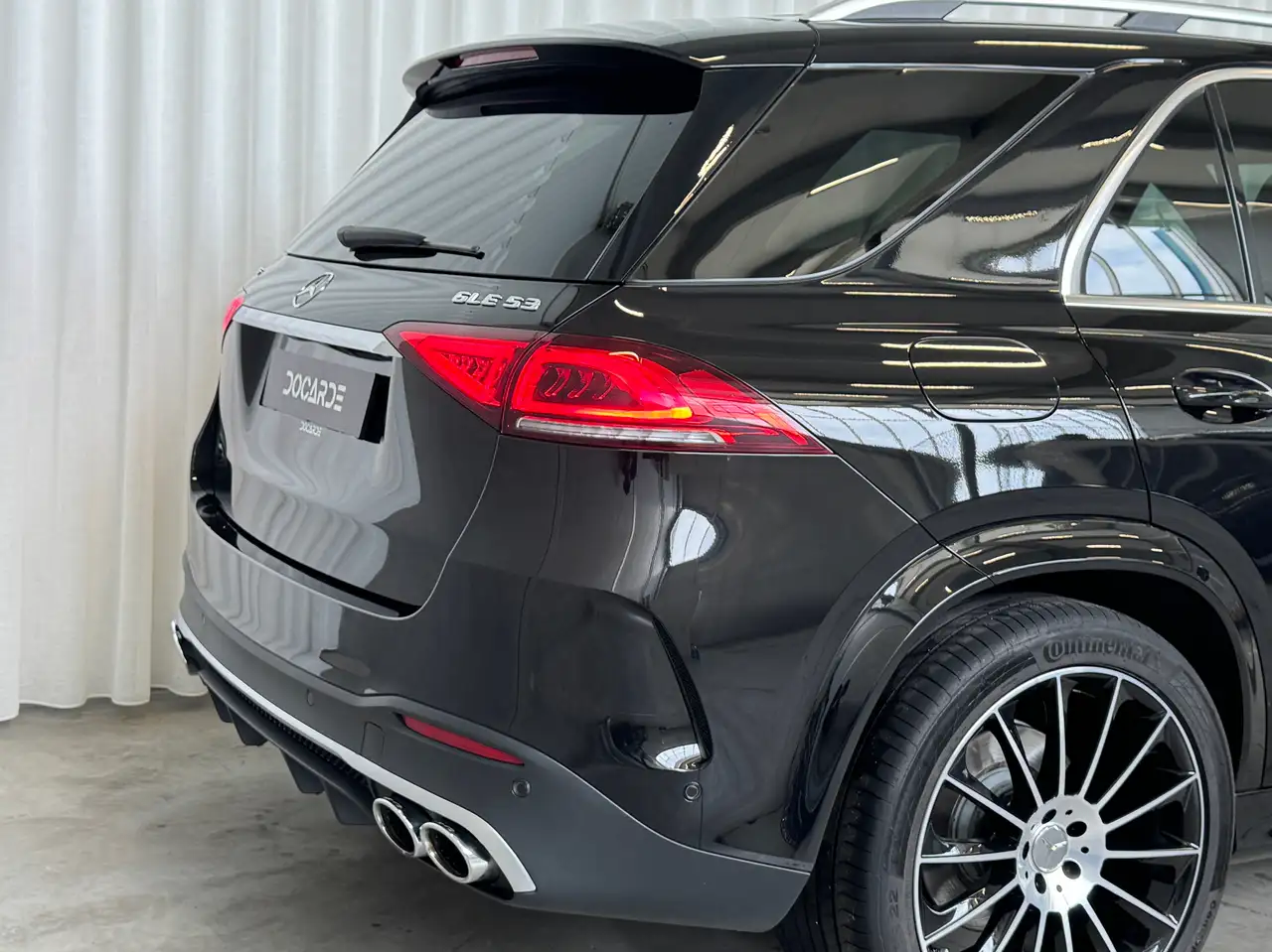 Mercedes-Benz GLE 53 AMG GLE 53 AMG 4MATIC+ | LICHTE VRACHT | UTILITAIRE | DODEHOEKASSISTENT | 360° CAMERA | TREKHAAK 3500KG | 22" | APPLE CARPLAY — foto 6
