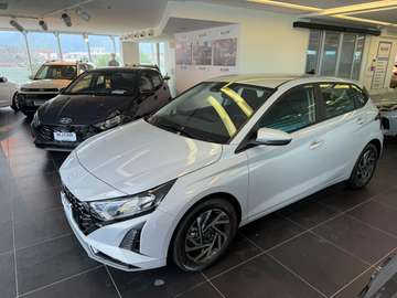 i20 1.2 Gpl Connectline 90cv mt