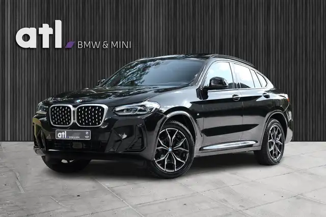 BMW X4 xDrive20i High Executive M-Sport | Head Up | Pano