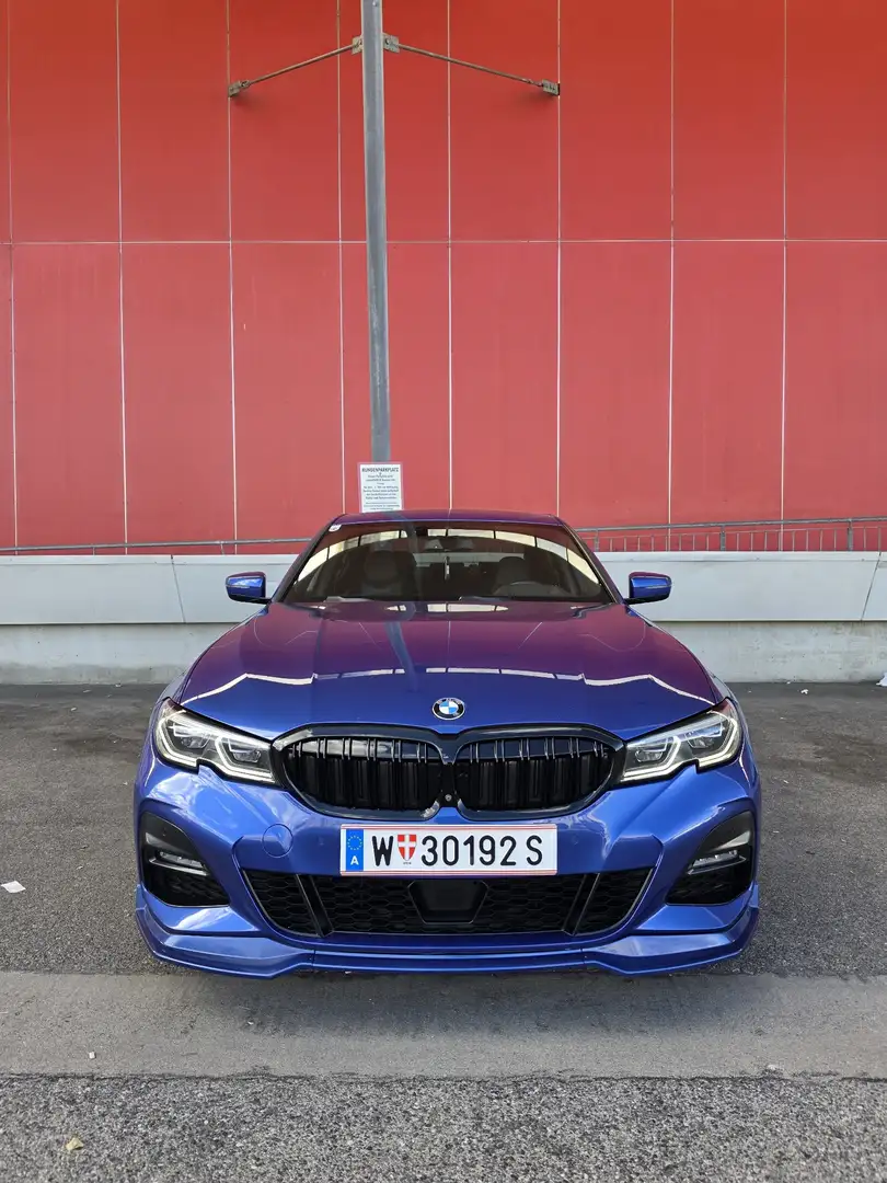 BMW 320 320d xDrive Aut. M Sport - 1