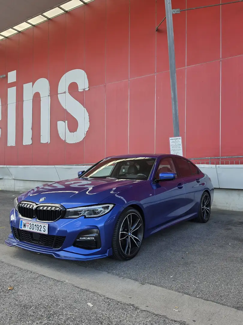 BMW 320 320d xDrive Aut. M Sport - 2