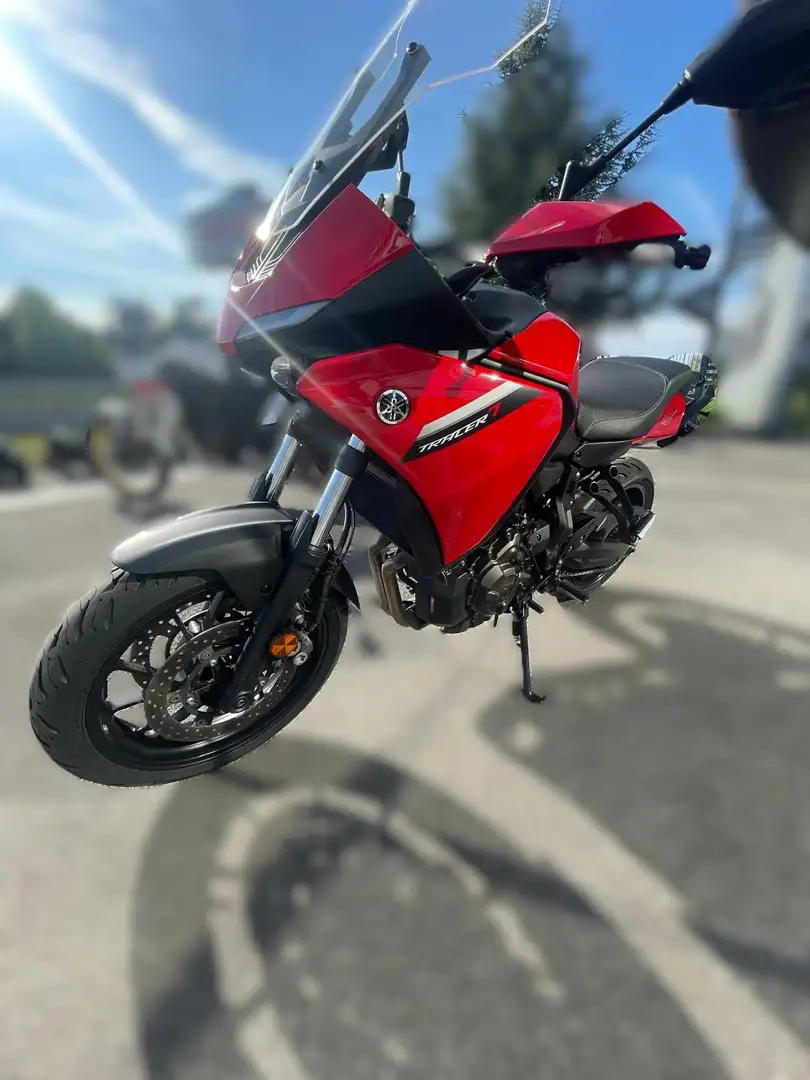 Yamaha Tracer 7 - 2