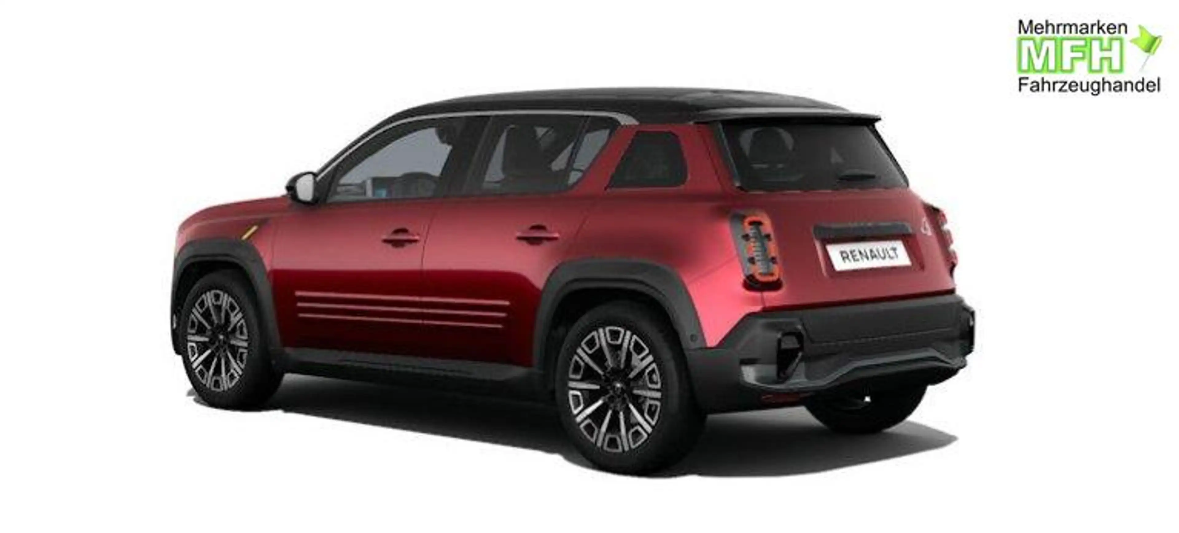 Renault R 4 Iconic plein sud SHZ Harman E-Tech 150 Comfort ... — photo 2