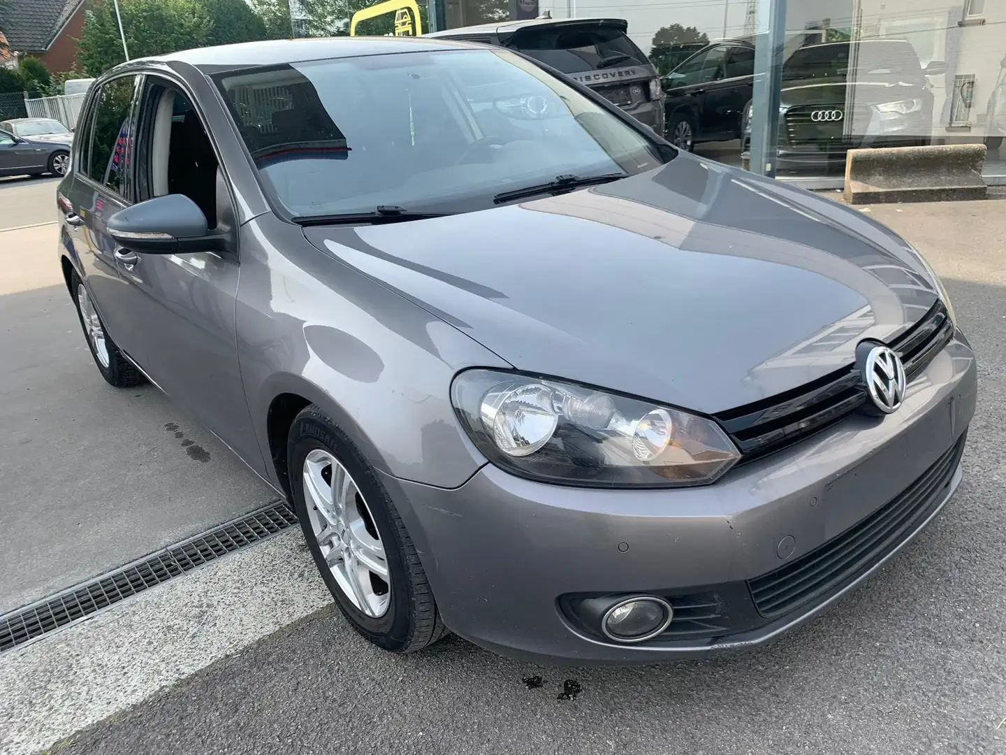 Volkswagen Golf 1.6 CR TDi Highline DPF - 1