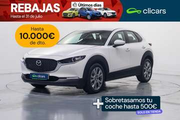 2.5 e-Skyactiv-G Centre Line FWD 103kW