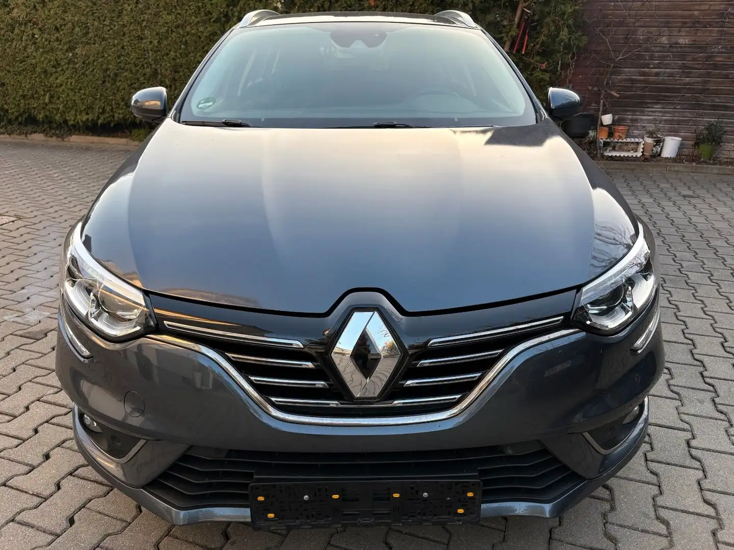 Renault Megane IV Grandtour Business Edition 115 DCi Grau - 2