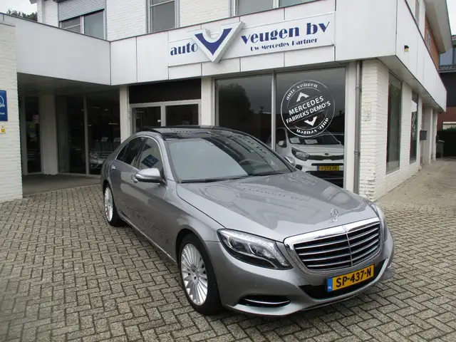 Mercedes-Benz S 350 BlueTEC 258pk 7-G Tronic Plus Prestige Plus