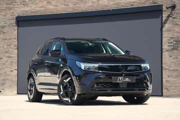 1.6 Turbo Plug-In Hybrid 4x4 GSe | Stoel/Stuurverw