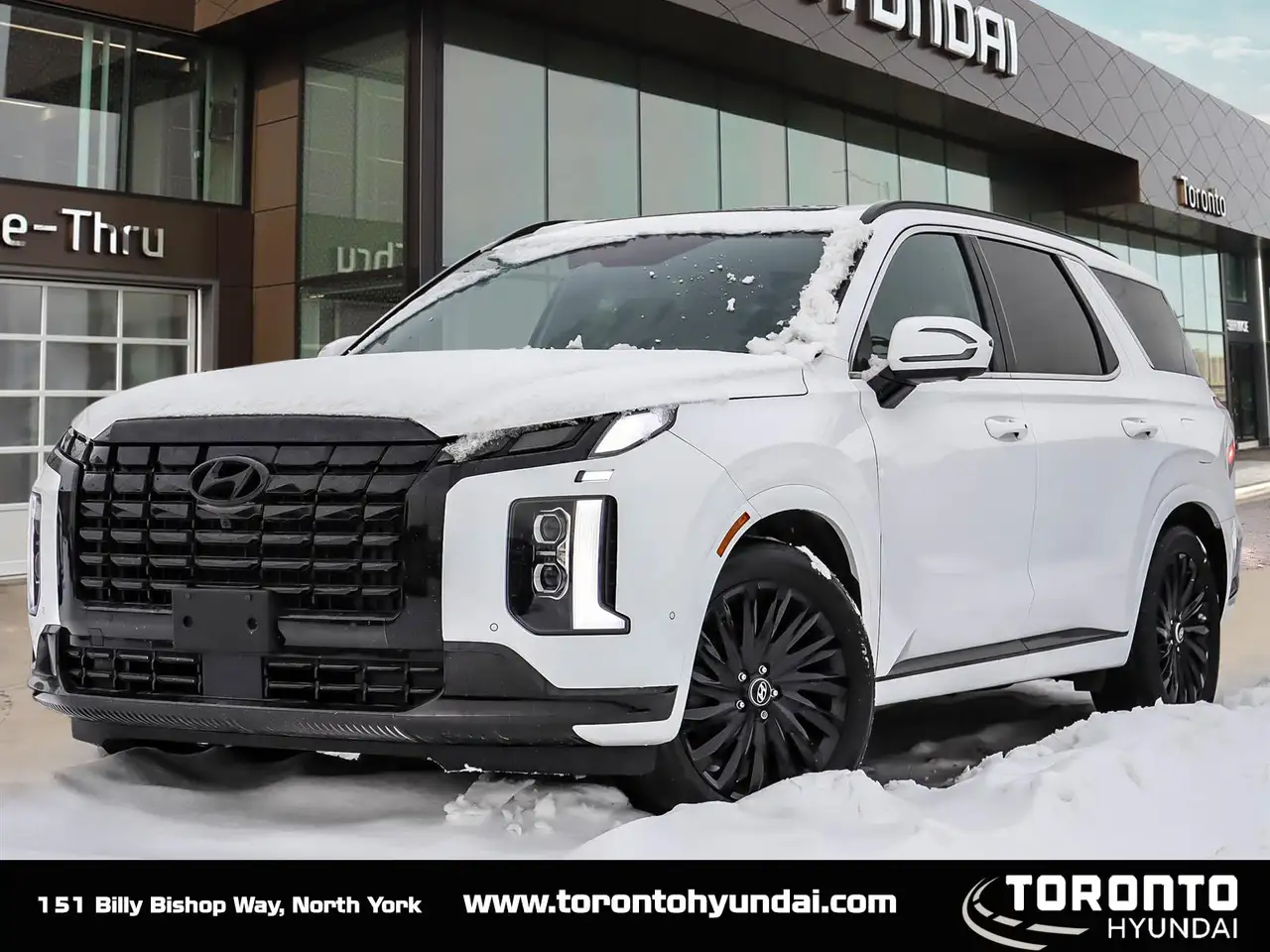 2025 Hyundai PALISADE