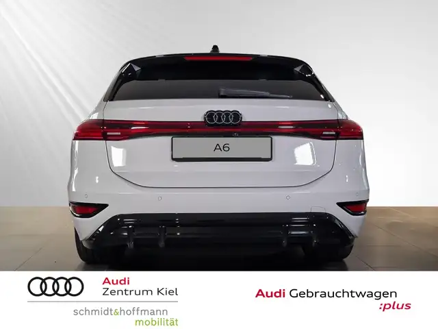Audi A6 E-Tron view 5