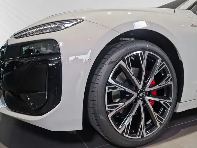 Audi A6 E-Tron view 6