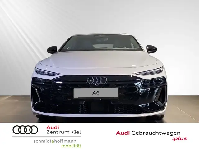 Audi A6 E-Tron view 2