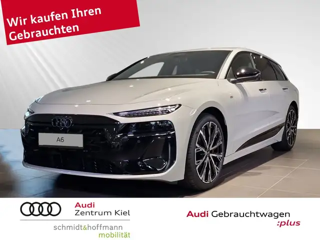 Audi A6 E-Tron in Beige for sale