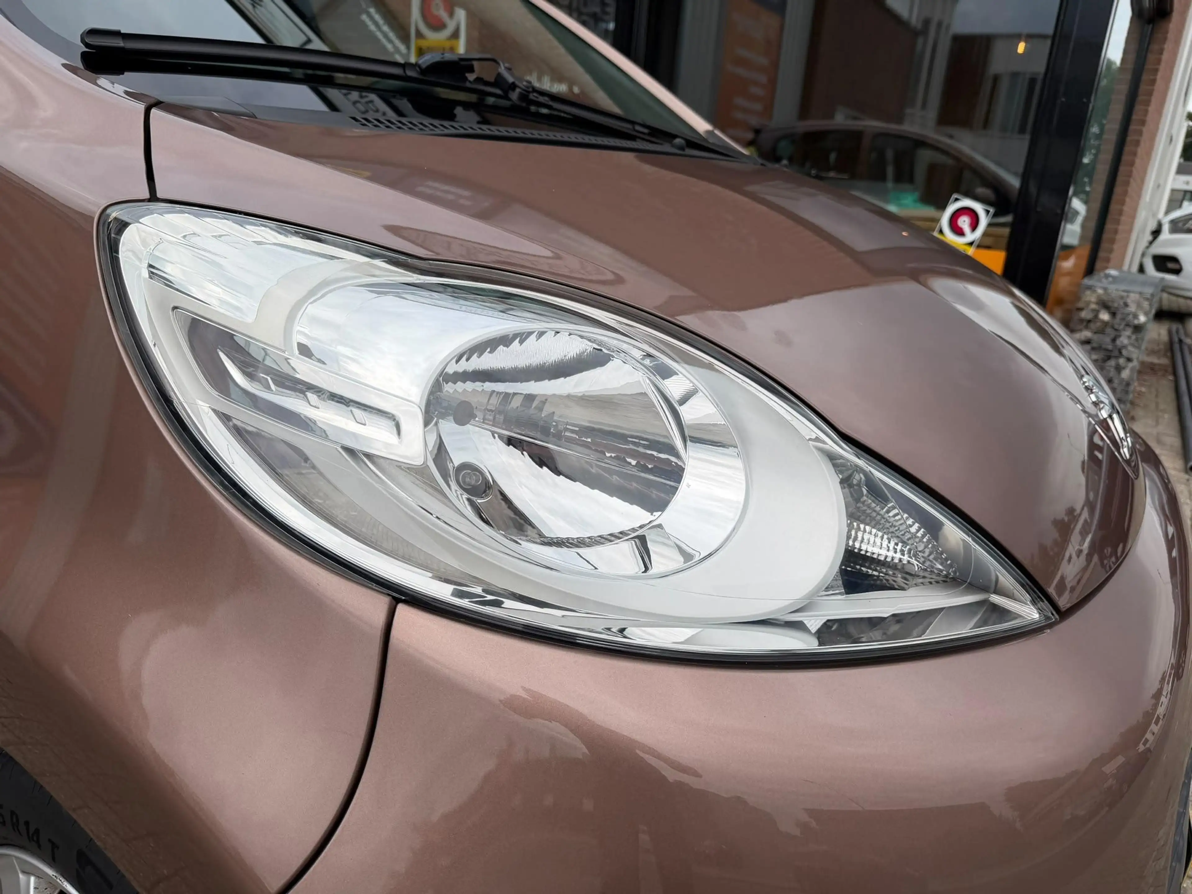 Peugeot 107 1.0 Active | SLECHTS 63.732 KM | AIRCO | LMV | SPO — photo 11