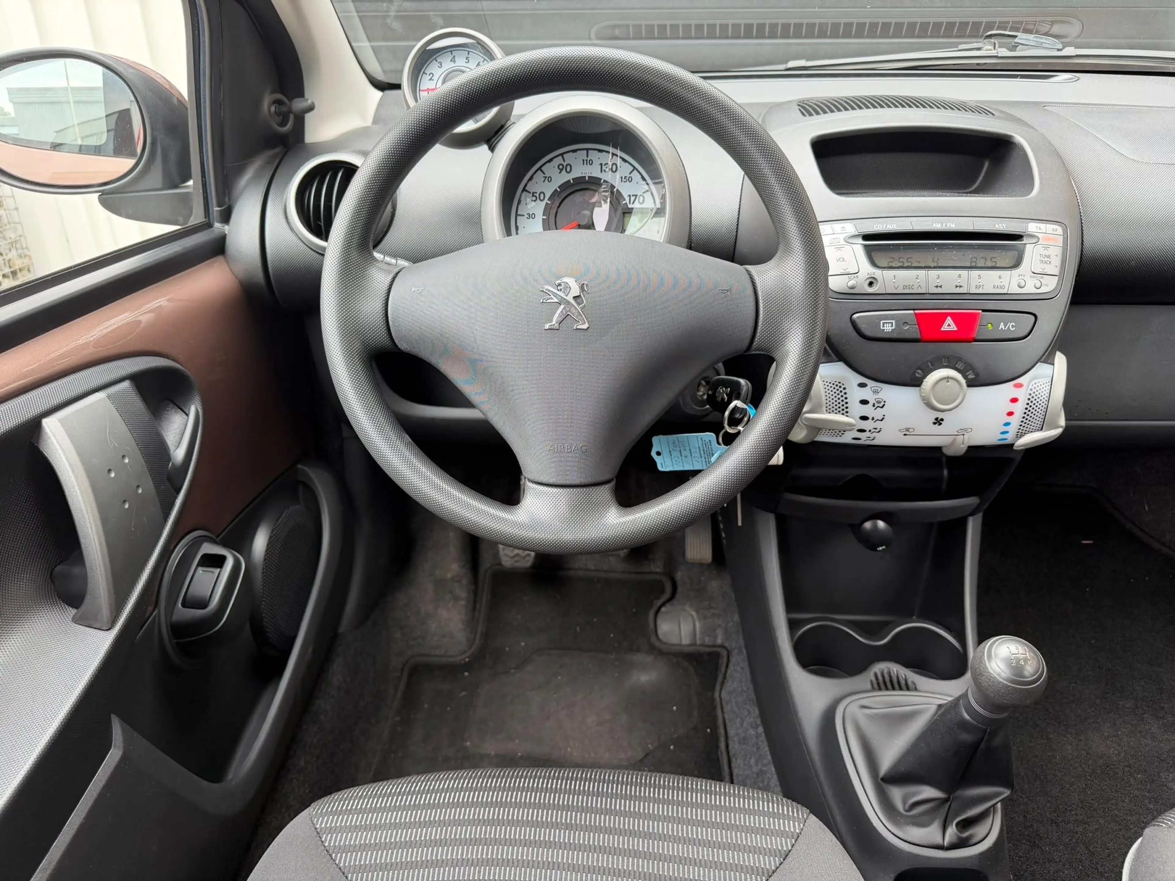 Peugeot 107 1.0 Active | SLECHTS 63.732 KM | AIRCO | LMV | SPO — photo 26