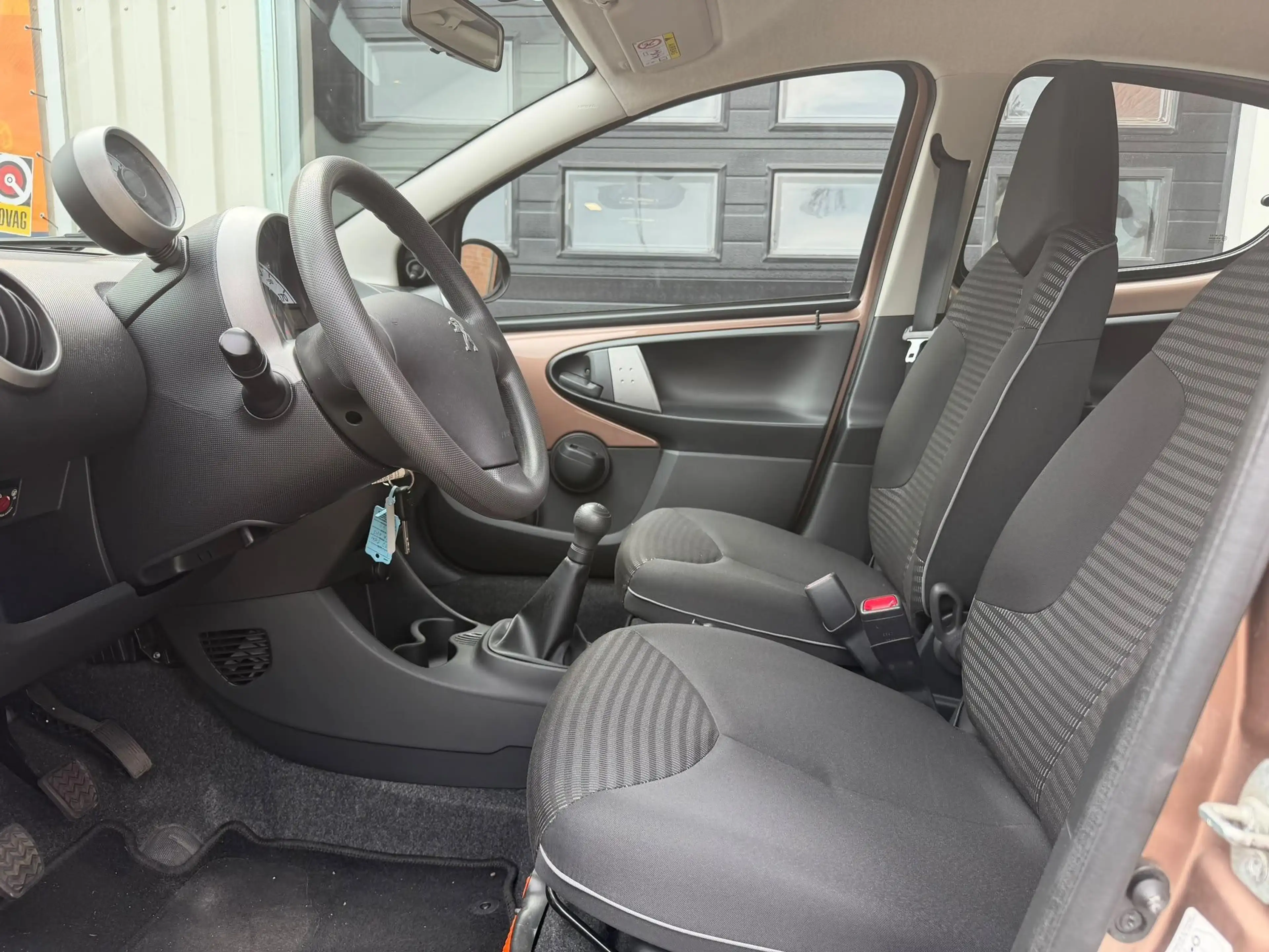 Peugeot 107 1.0 Active | SLECHTS 63.732 KM | AIRCO | LMV | SPO — photo 17