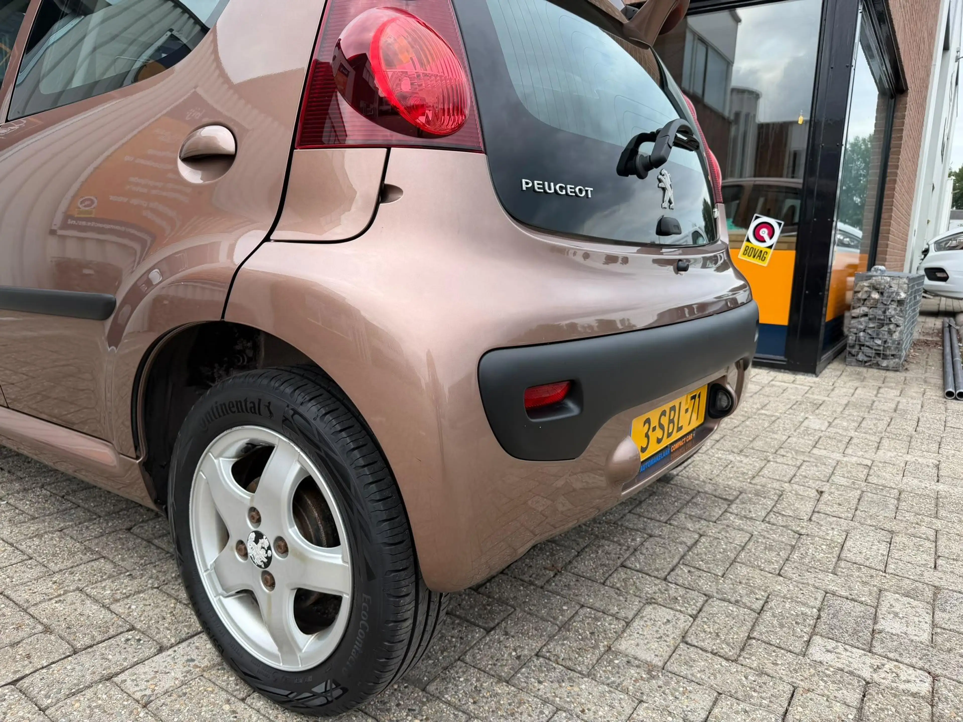 Peugeot 107 1.0 Active | SLECHTS 63.732 KM | AIRCO | LMV | SPO — photo 15