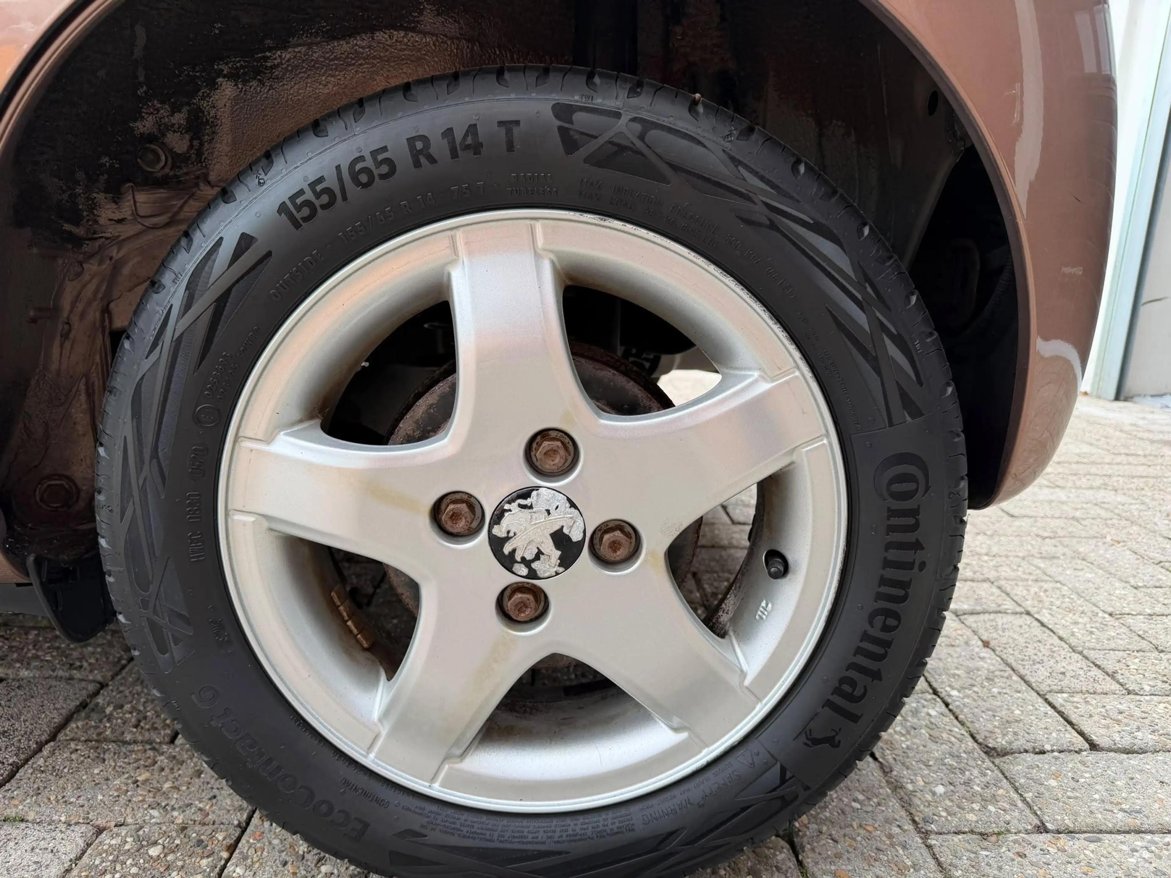 Peugeot 107 1.0 Active | SLECHTS 63.732 KM | AIRCO | LMV | SPO — photo 16