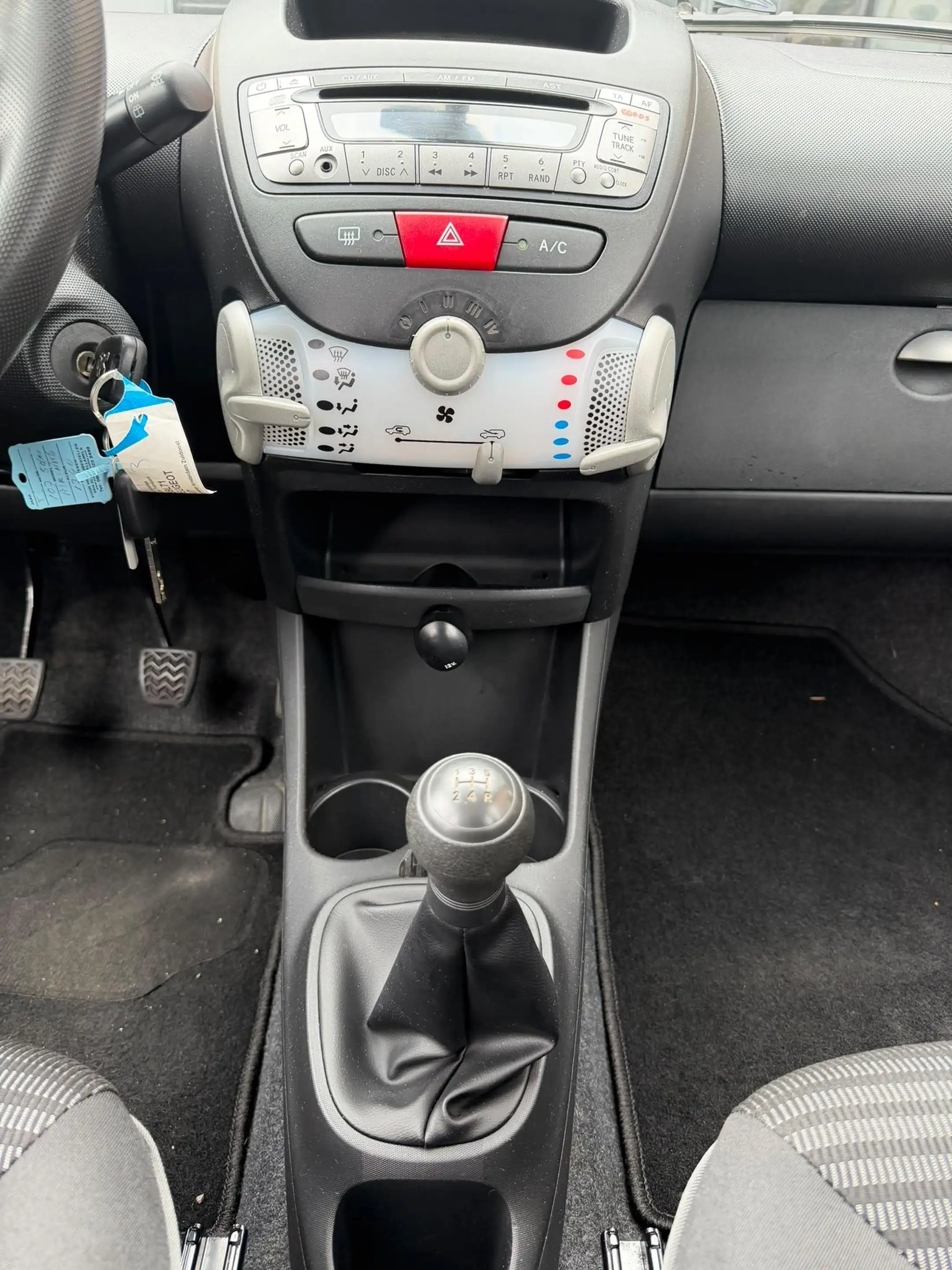 Peugeot 107 1.0 Active | SLECHTS 63.732 KM | AIRCO | LMV | SPO — photo 27