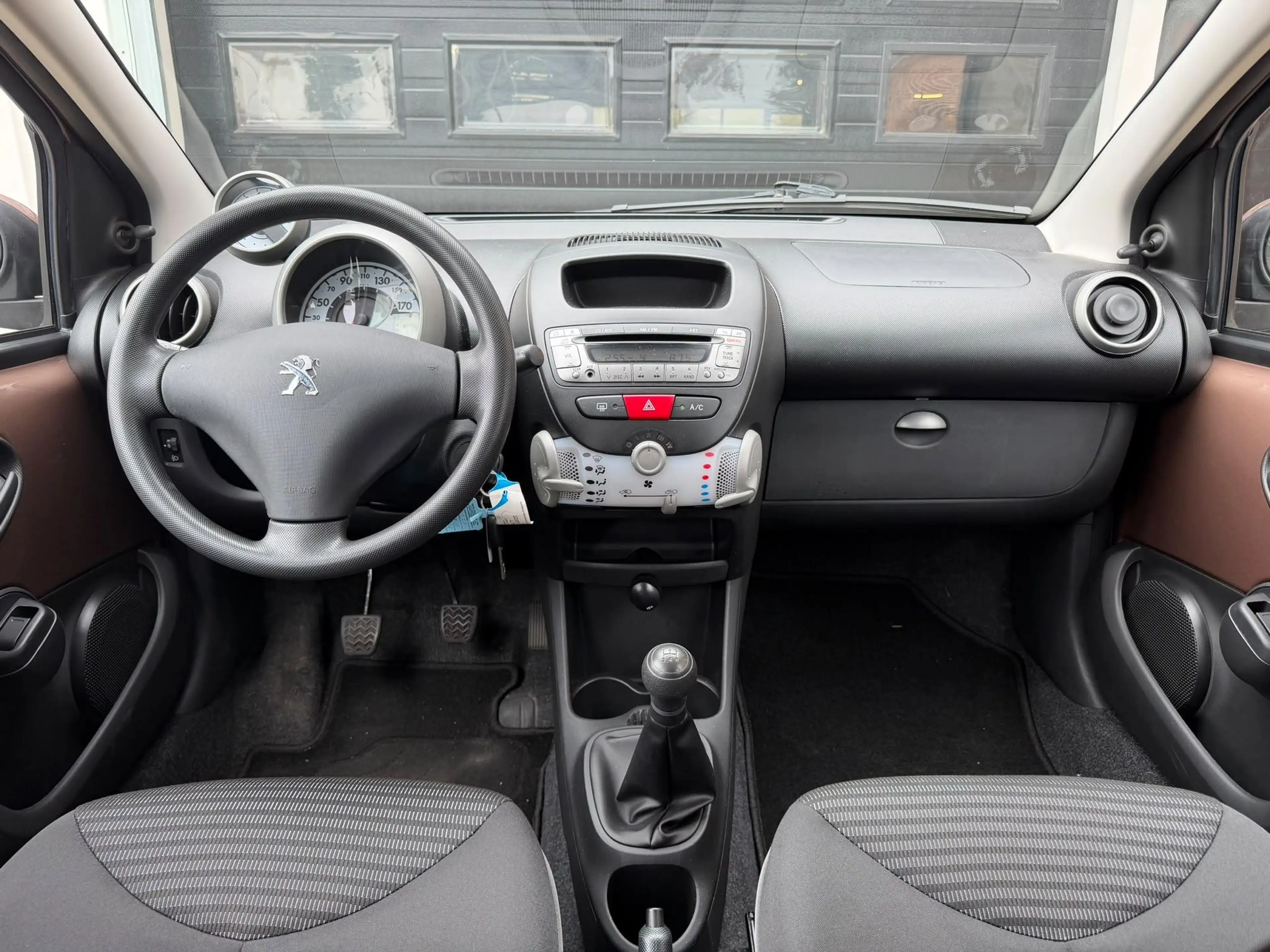 Peugeot 107 1.0 Active | SLECHTS 63.732 KM | AIRCO | LMV | SPO — photo 25
