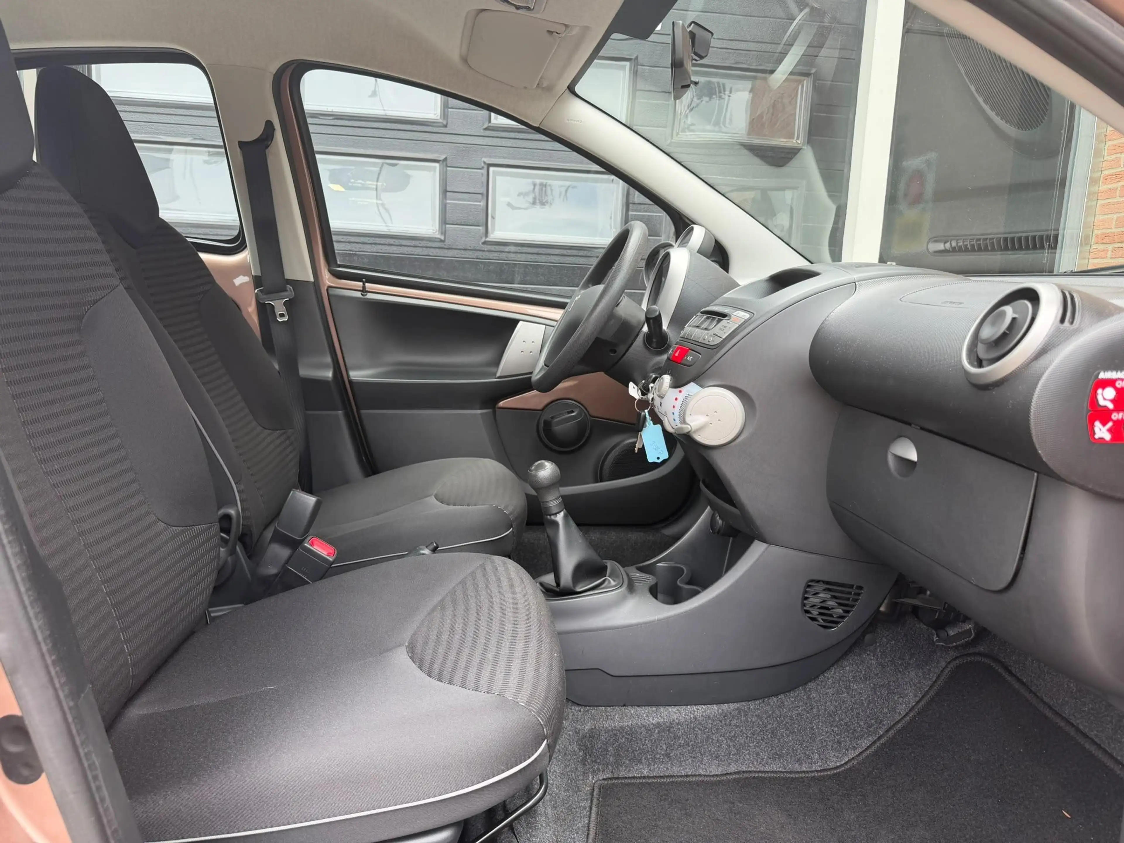 Peugeot 107 1.0 Active | SLECHTS 63.732 KM | AIRCO | LMV | SPO — photo 18