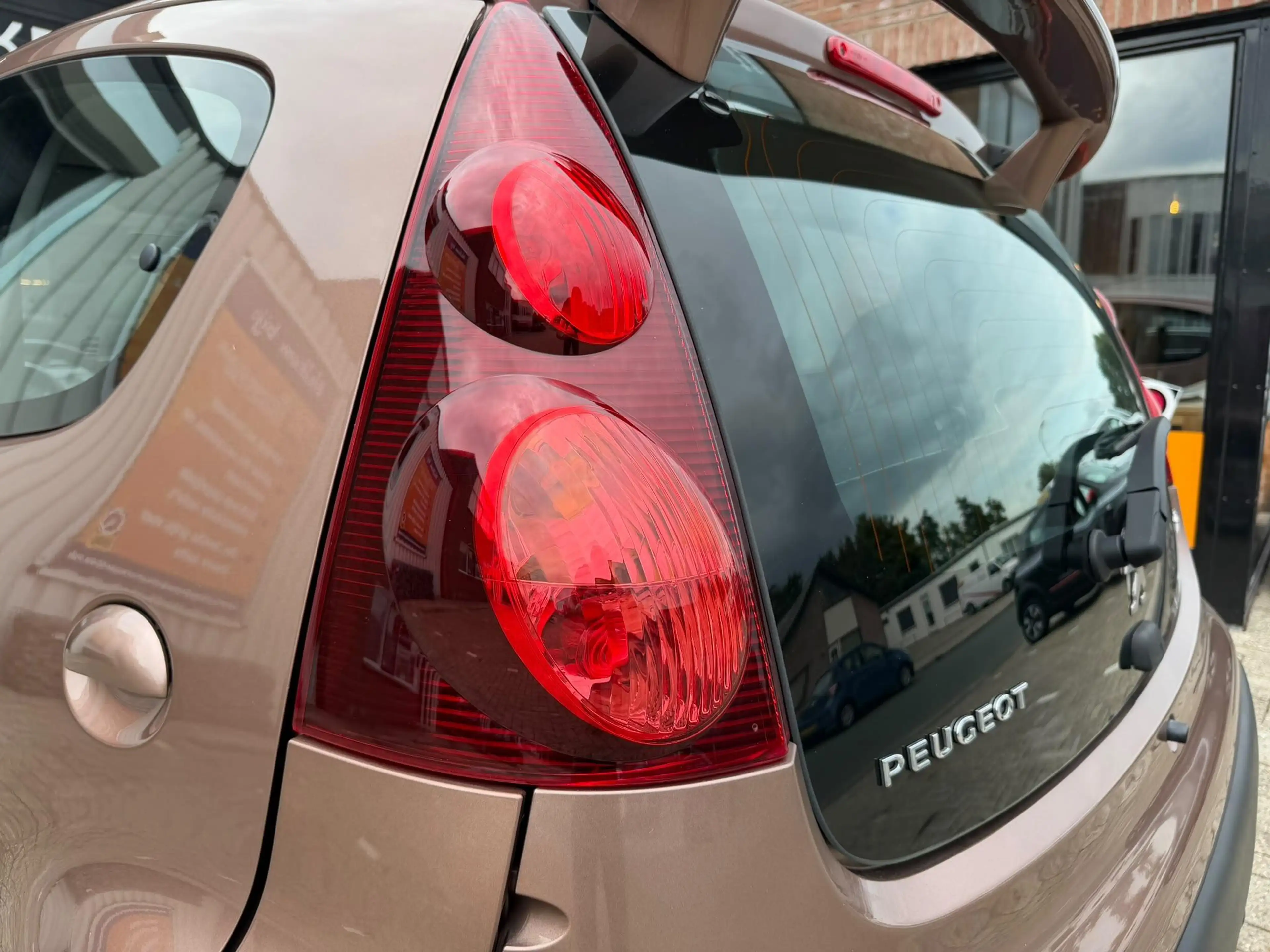 Peugeot 107 1.0 Active | SLECHTS 63.732 KM | AIRCO | LMV | SPO — photo 14